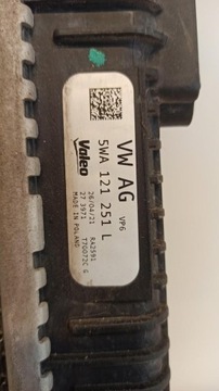 фото thumb №11, Audi a3 8y радиаторов воды 5wa121251l