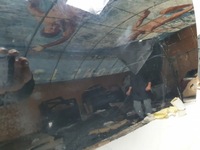 фото thumb №5, Volvo v40 двері правий задня задні