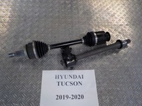 фото thumb №1, Hyundai tucson 15-20 1.6 привідний вал права