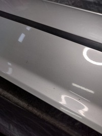 фото thumb №12, Двері передні ліві bmw e46 sedan k: титан срібло металік 354