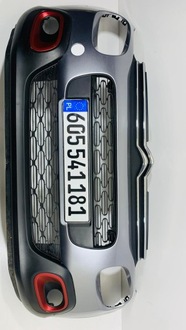 фото thumb №10, Бампер citroen c3 model c 3 2016-2020