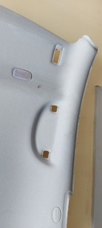 фото thumb №8, Mercedes w211 kombi потолок серая