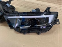 фото thumb №5, Фара led лампы перед opel astra vi l новый