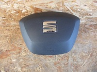 фото thumb №1, Подушка водія подушка безпеки seat leon iii