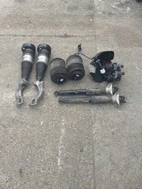 фото thumb №10, Пневматика комплектная audi q7 sq7 4m0616039bd новая