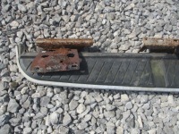 Подножка порог левая range rover sport 1 l320 в Украине, фото thumb