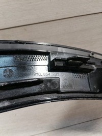 фото thumb №12, Cayenne молдинг крила правий задня 9y0854732d