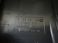 фото thumb №6, Mini cooper r56 накладка захист поперечина задня 7138451