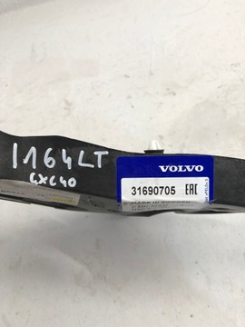 фото thumb №9, Volvo c40 xc40 ковзун бампера лівий зад