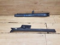 фото thumb №2, Молдинг накладка порог перед пара citroen c8