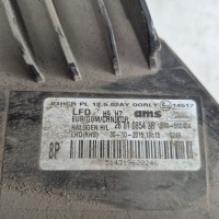 Renault talisman 15- фара правый  перед передняя линза led 260108543r Киев, фото thumb