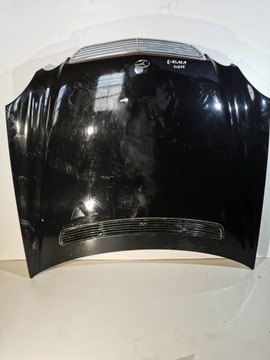 фото thumb №1, Капот решітка радіатора mercedes e-klasa w211 02-09