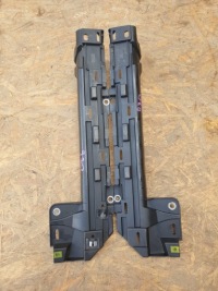 фото thumb №1, Porsche panamera 970 направляющая бампера 97055569100