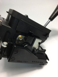 Выборщик коробки передач автоматическая коробка передач бензин ручка mercedes w201 190 1242670237 в Украине, фото thumb