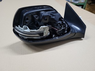 фото thumb №6, Honda cr-v crv 4 iv 12-18r дзеркало праві 14 pin європейські