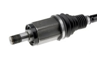 Привідний вал привідна bmw x6 06- ліва typ 2 Ціна, фото thumb