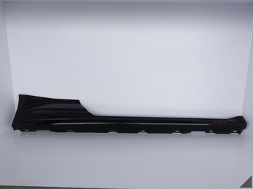 фото thumb №1, Audi rs5 8w6 b9 купе порог правый планка накладка