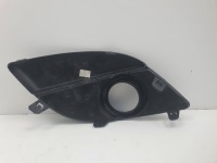 фото thumb №3, Решётка левая бампера перед renault twingo ii