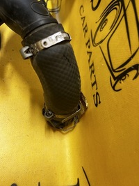 фото thumb №3, Шланг труба інтеркулер renault megane iv 1.2 tce