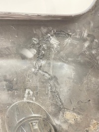 фото thumb №8, Dodge challenger 2015+ бампер передний оболочка перед