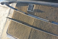 фото thumb №14, Рейлинги кровельные накладки kpl mercedes gl x164