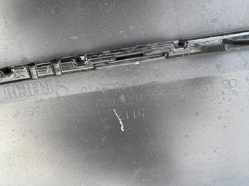 фото thumb №14, Bmw ix ix20 м-пакет бампер зад задній 8737823 8737822 65"0a"