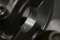 фото thumb №13, Блок двигуна vw golf vii audi q2 skoda dkr 1.0 tsi 04c103023j