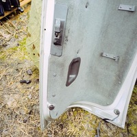 фото thumb №9, Opel vectra c sedan задняя крышка багажника серебряная z158