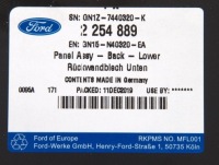 фото thumb №5, Pas задний наружный ecosport 2017- europa