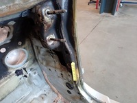 фото thumb №14, Bmw m2 f87 lci четверть лонжерон перед правая c33