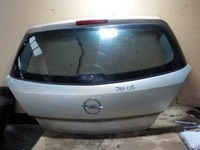 фото thumb №1, Задня кришка багажника do фарбування opel astra h 1.7 cdti