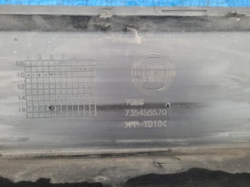 фото thumb №15, Fiat doblo ii 09- бампер перед переднє 735455570