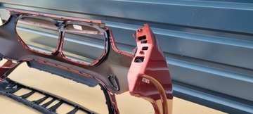 фото thumb №11, Bmw x1 f48 рестайлінг 19- бампер перед оригінал g032