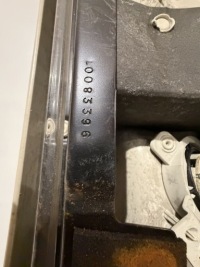 Монитор дисплей потолочный chrysler town and country / grand voyager в Украине, фото thumb