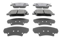 фото thumb №2, Vaico v53-0145 набор тормозных колодок тормозных, тормоза дисковые