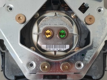 фото thumb №8, Mercedes w203 00-04 универсал подушка безопасности подушка безопасности водителя