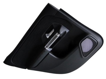 фото thumb №1, Mercedes glb x247 247 обивка боковина дверь задние левая красная nić