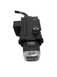 фото thumb №1, Замок зажигания + ключ audi a4 b8 lift 8k0909131d 8t0959754d