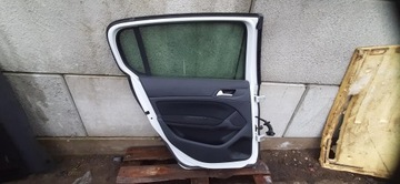 фото thumb №9, Двері лівий зад задні kwed peugeot 308 t9