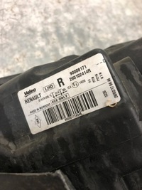 фото thumb №8, Лампа правый перед dacia dokker 260102414r europa