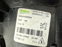 фото thumb №7, Peugeot 308 t7 галоген праве пасажир 9680498880