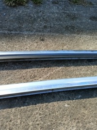 Рейлінг даховий opel insignia універсал ліве або правий Недорого, фото thumb