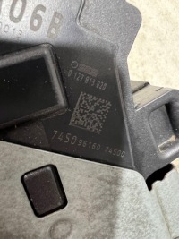 Suzuki vitara генератор 1.4 turbo hybrid рік 2023 Доставка, фото thumb