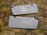 фото thumb №1, Renault laguna iii защита солнцезащитные козырьки комплект