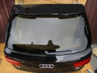 фото thumb №9, Кришка багажника багажника audi a6 c7 kombi комплектна ly9b