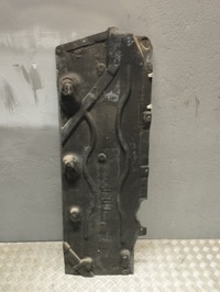 фото thumb №12, Mini f55 f56 плита защита подвеска правая 16r.