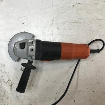 Угловая шлифовальная машина Black+Decker KG711 750W 12000