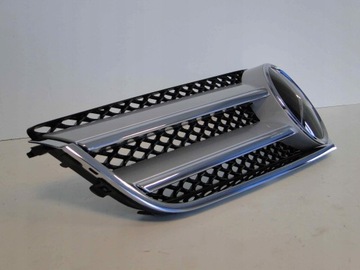 фото thumb №2, Mercedes e 207 c/a w207 решётка радиатора решётка amg дистроник