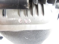 фото thumb №9, Защита корпус багажника обивка bmw e83 x3