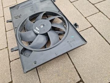 фото thumb №10, Ford fiesta mk7 рестайлинг b-max корпус з вентилятор c1b1-8c607-dc 2008